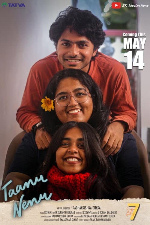 Taanu Nenu poster