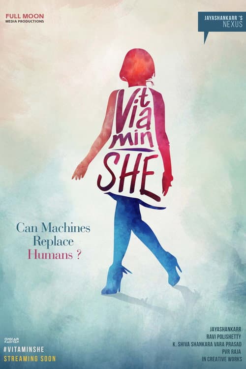 Vitamin She poster