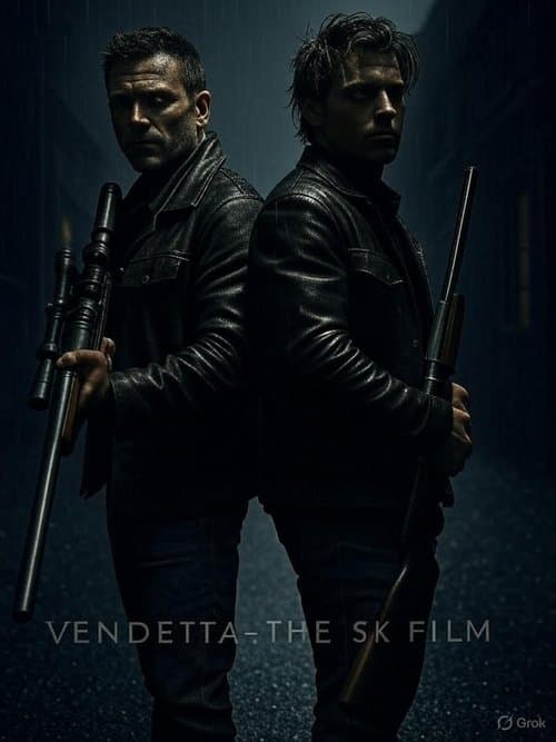 VENDETTA-THE BEAST WITHIN poster