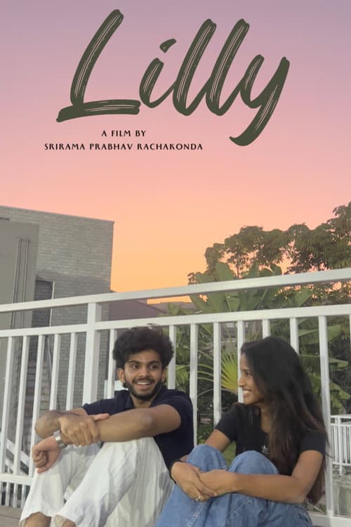 Lilly poster